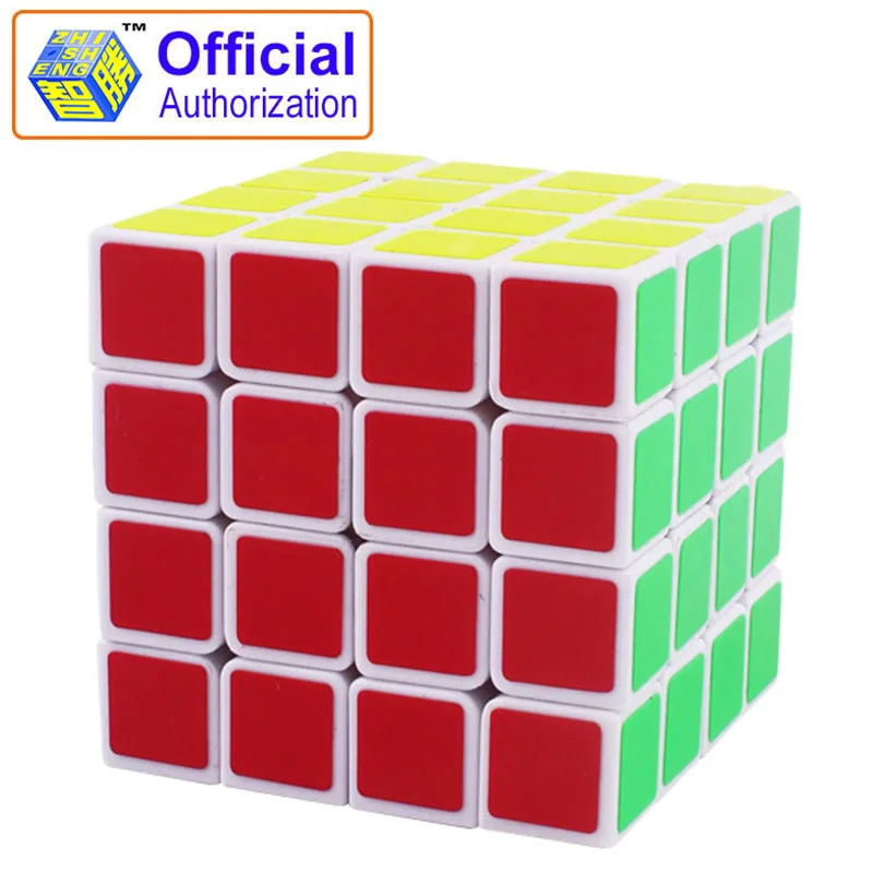 Магический куб 4x4x4 6 см полное закрытие высокоотказоустойчивый не карта угол скорость головоломка Cubo Magico