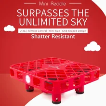 Mini Drone Quadcopter Rc Helicóptero Shatter Resistant Nano Dron Helicóptero Quadrocopter Flying Juguetes Para Niños DHD D3 Reddie Cx-10 H36
