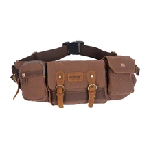 Мужская поясная сумка, Мужская многофункциональная Женская Повседневная брендовая поясная сумка для денег, телефона, путешествий, альпинизма, сумки на пояс 8167