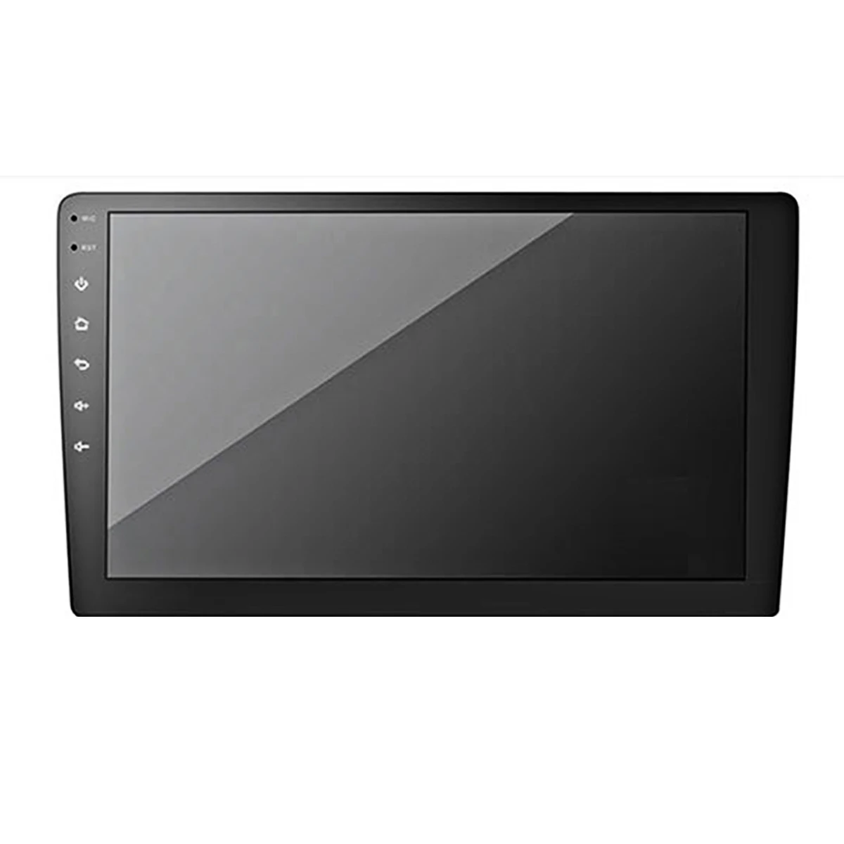 1" 2 DIN Android автомобильный Радио DVD Мультимедиа gps навигатор плеер wifi bluetooth 4G TFT видео Mp5 AM/FM аудио стерео плеер