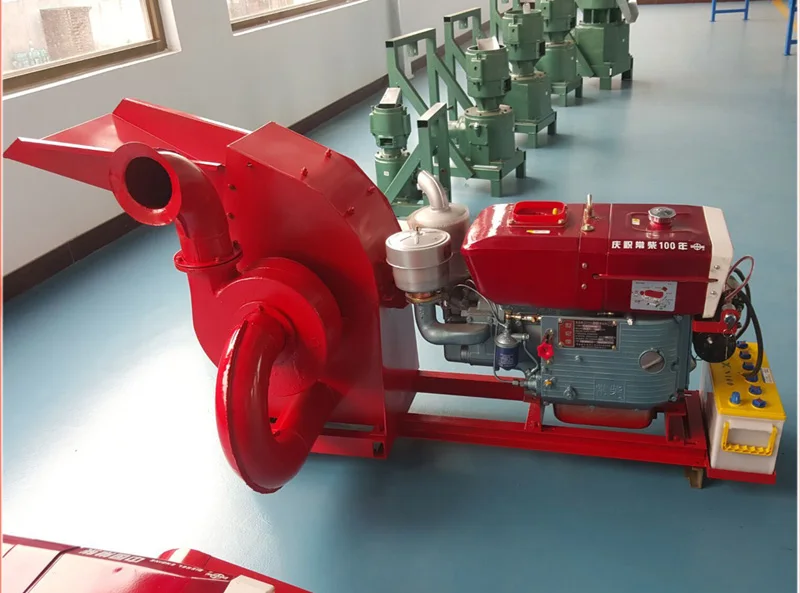 CF420A-22HP-Diesel-hammer-mill-with-cyclone