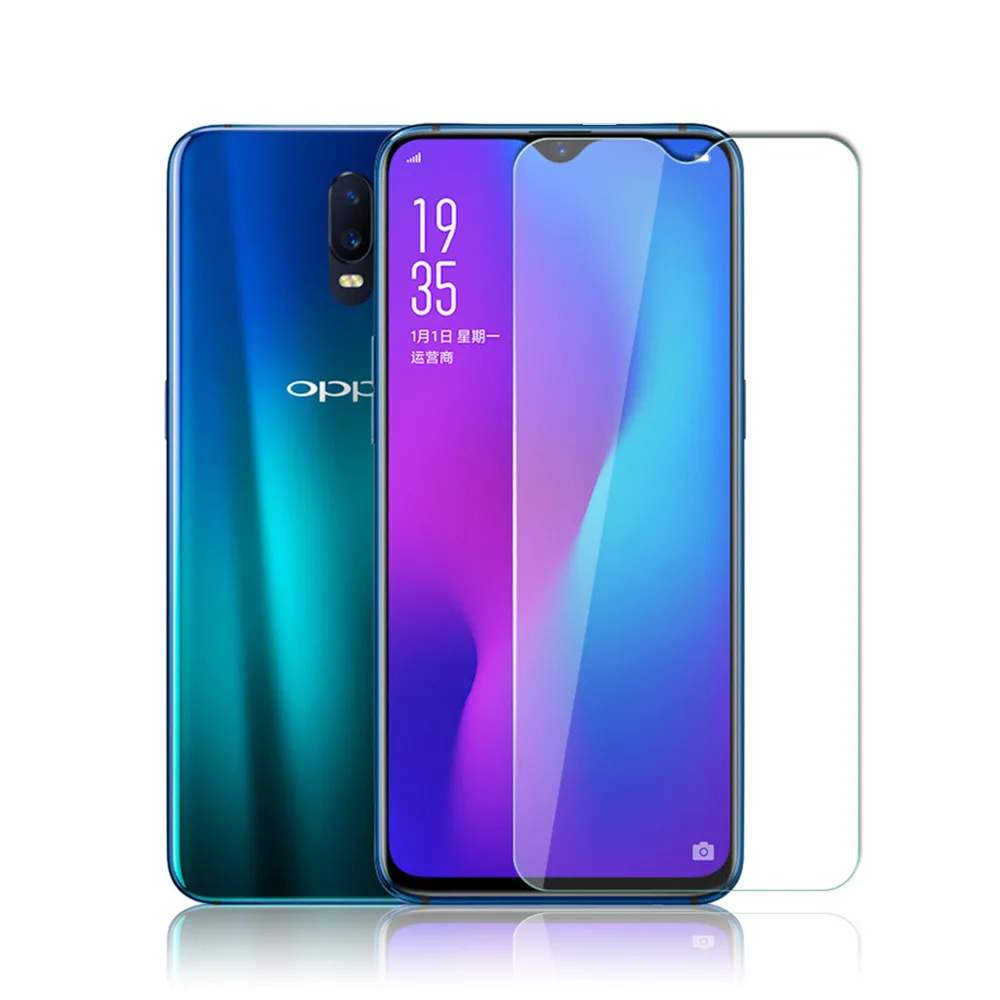 

2Pcs Tempered Glass for OPPO AX7 Ultra-thin Screen Protector OPPO AX7 HD Toughened Film OPPO Ax7 Pro Glass Film