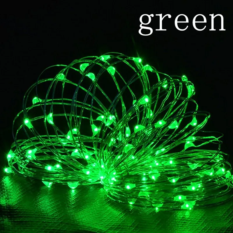 5m green