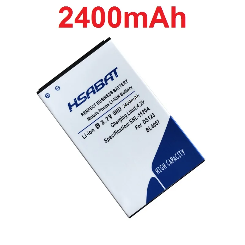 Fly ds123 аккумулятор