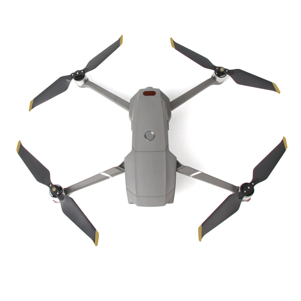 4 пары быстросъемные Лопасти пропеллера MAVIC 2 PRO/ZOOM 8743F для DJI аксессуары