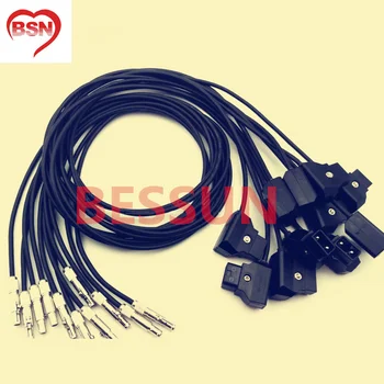 

Odyssey monitor power line, Original NSC3F / Neutrik plugs, 3 pin plug to B type plug