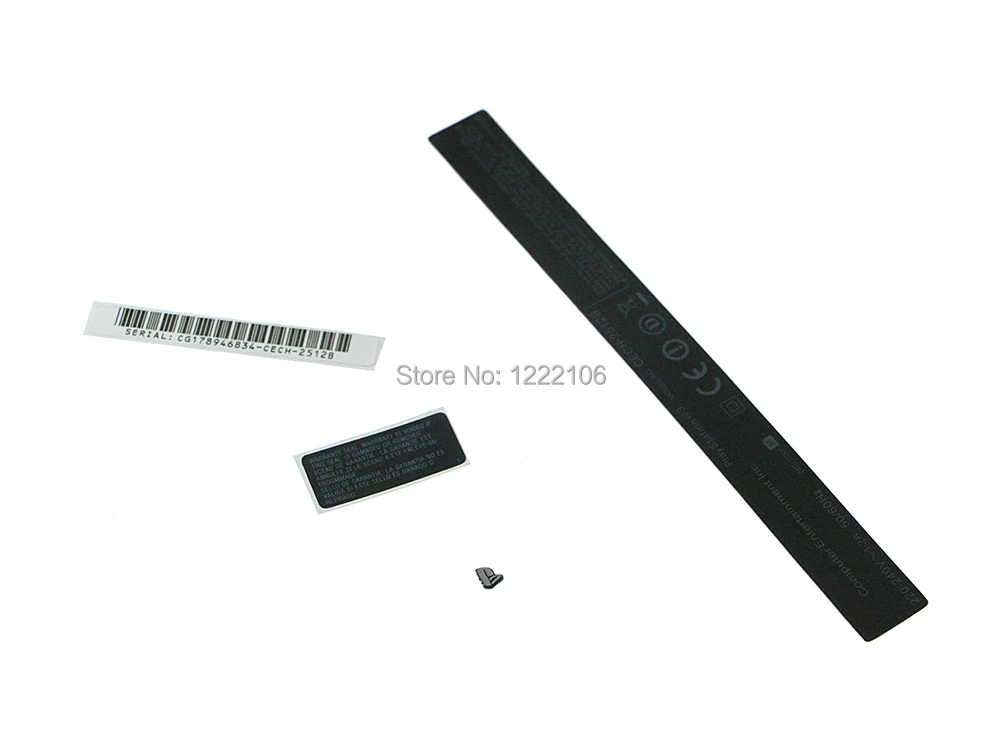 ChengChengDianWan 60 компл./Лот хорошее качество быстрая наклейка уплотнения для PS3 2500