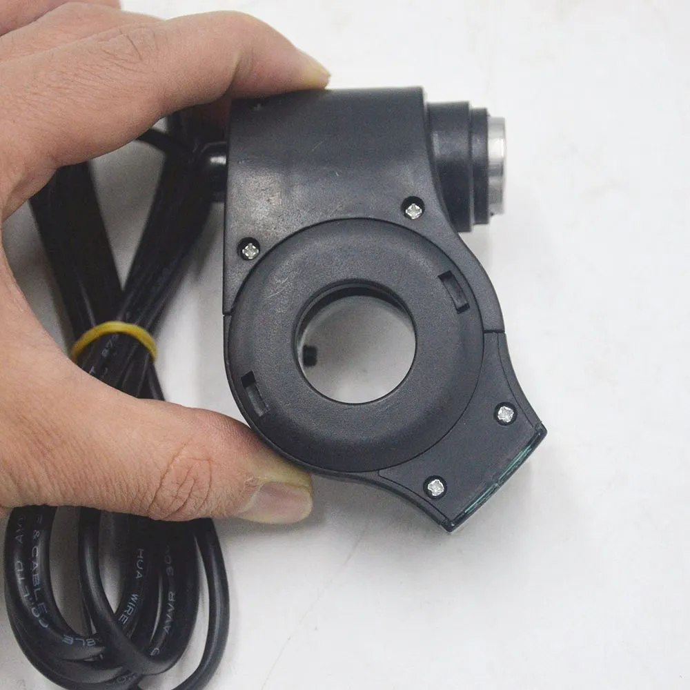 12V 99V ЖК экран для отображения данных о заряде аккумулятора контроль скорости 3