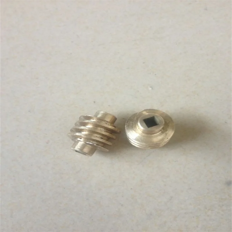  Car electric seat gear logo copper main and auxiliary drive adjustment for Peugeot 308 Citroen DS5