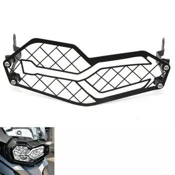 

Motorcycle Headlight Protection Stainless Steel Grille Mesh for BMW F750GS F850GS 18-19
