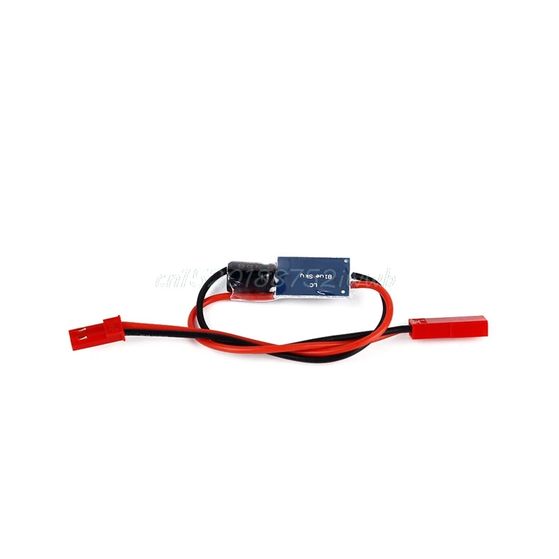

3.3V-25V DC-DC LC Filter Power Supply Filter For FPV Multicopter RC Quadcopter #T026#