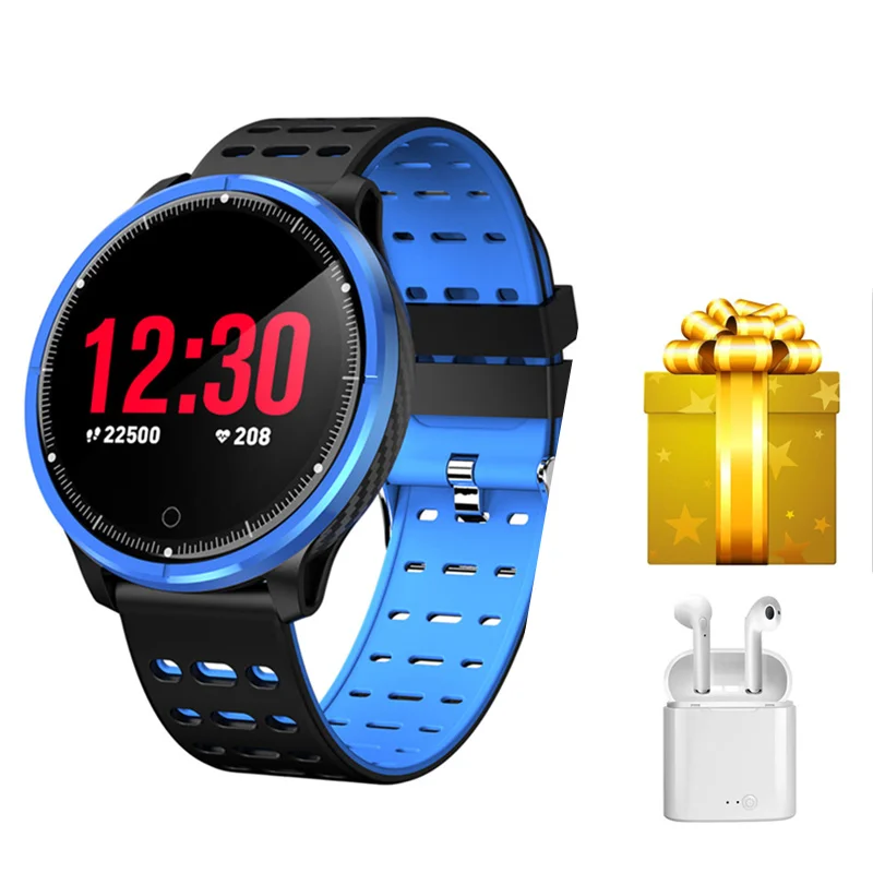 

L5 Smart Band Bluetooth Smart Wristband Heart Rate Monitor Smart Bracelet Men Waterproof Fitness Tracker VS P71 wearable device