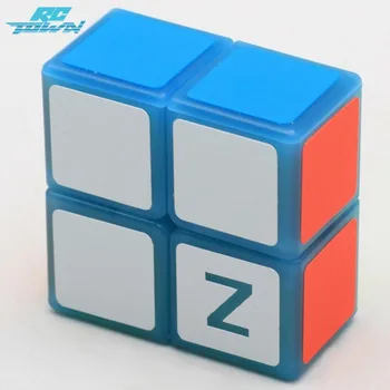 

RCtown 2nd Puzzle Speed Cubes Simple High Grade Speed Puzzle Cube Intellectual Development Smart Cube Toy zk25