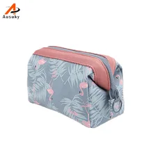 2017 New Design Portable Cosmetic Bag Travel Cosmetics Bag Trousse De Maquillage Necessaire Women Waterproof Toiletry Kits 45