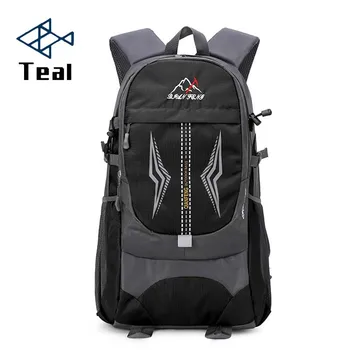 

Men's backpack large capacity usb charging men's bags waterproof casual backpacks unisex black travel backpacks Mountaineering