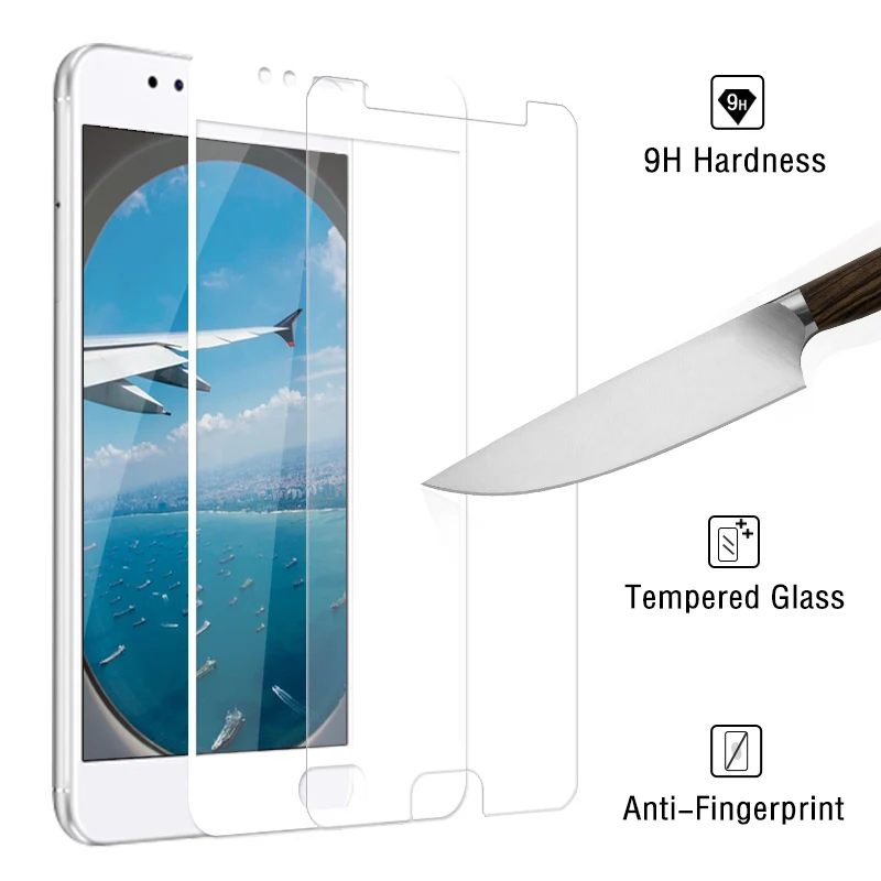 Для Meizu M5S Mini полный закругленный протектор экрана 0 3 мм ультратонкий защитный