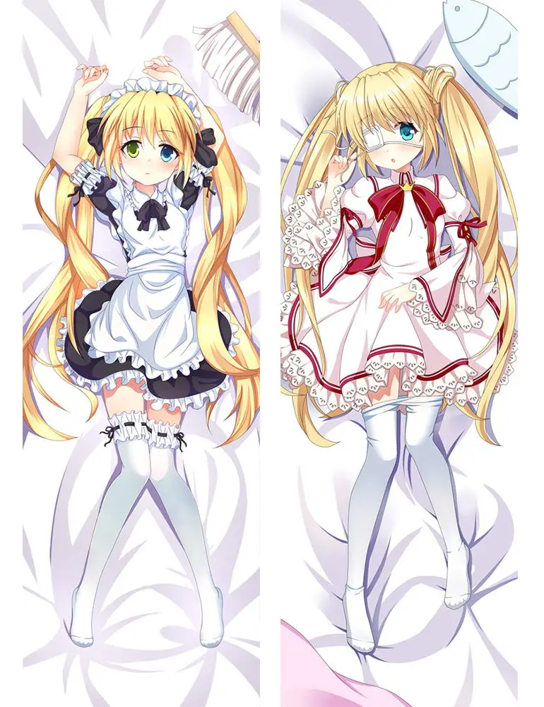

Japan Anime Hugging Body Pillow Case 150*50 611037 Rewrite