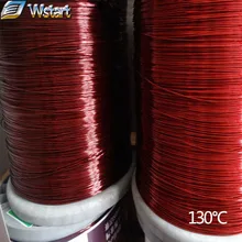 0,16 мм/0,19 мм/0,95 мм/1,0 мм/2,0 мм для всех размеров 500 г QZ-2/130 градусов медный эмалированный провод/Магнитный провод