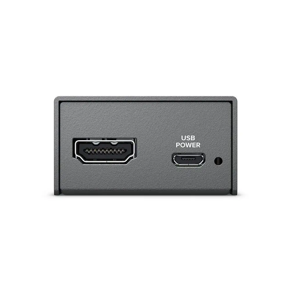  Micro Converter HDMI To SDI With Power Mini 3G HD 1080P SD-SDI Video Converter Adapter Auto Format 