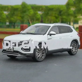 

1:18 Alloy Toy Vehicles TAYRON SUV Car Model Of Children's Toy Cars Original Authorized Authentic Kids Toys