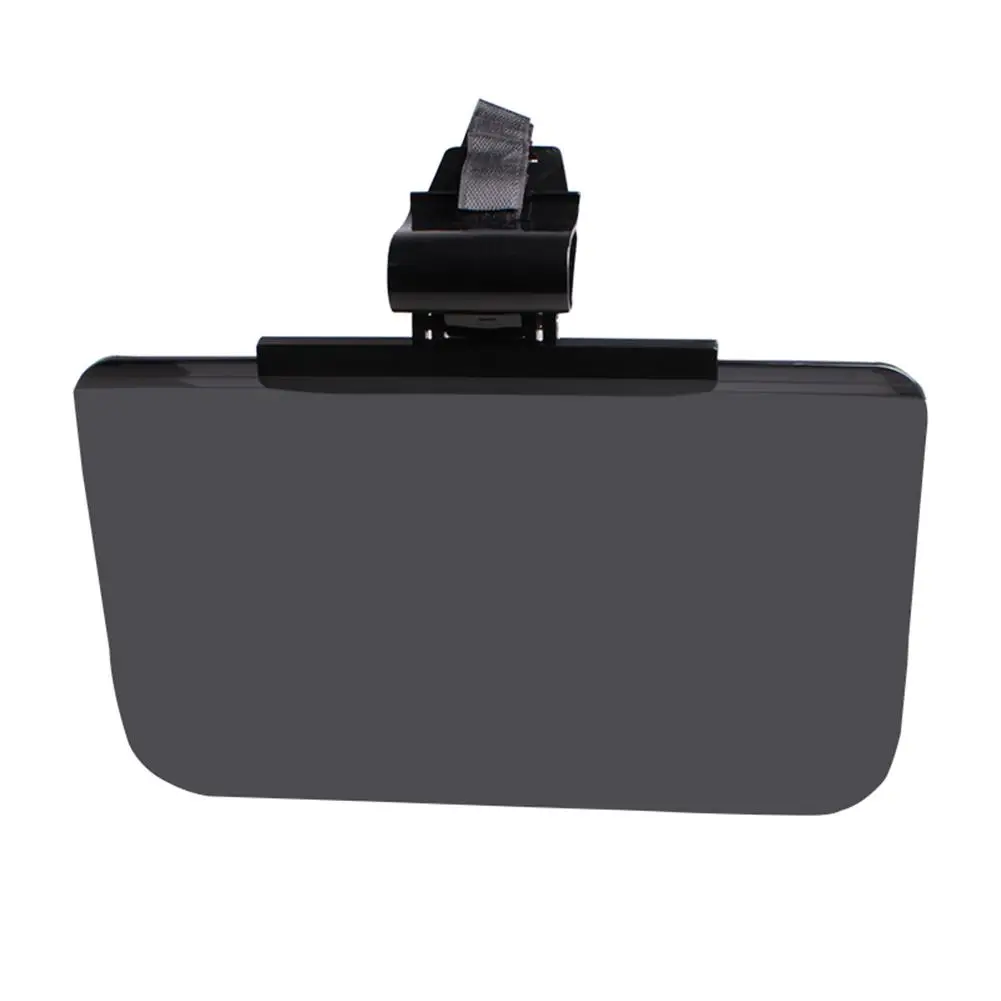 

Wide Perspective Visor Anti-glare Mirror SUV Anti-Glare Eyepiece Business Car Goggles 346*215mm Lens Can Rotate 180 Degrees