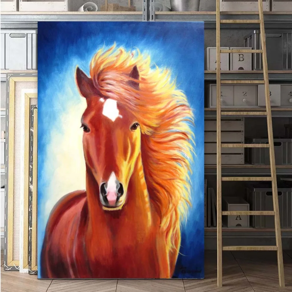 fire-horse