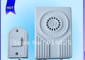 Самый дешевый проводной дверной звонок DWE CC RF | Безопасность и защита