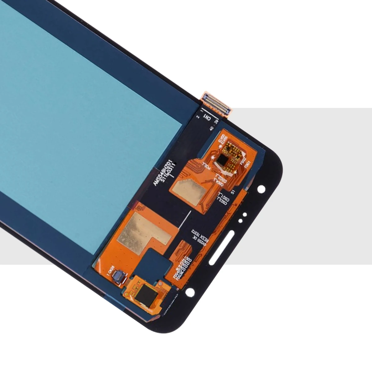 Супер AMOLED ЖК-дисплей для SAMSUNG Galaxy J7 дисплей для SAMSUNG Galaxy J7 J700 J700F J700M J700H сенсорный экран