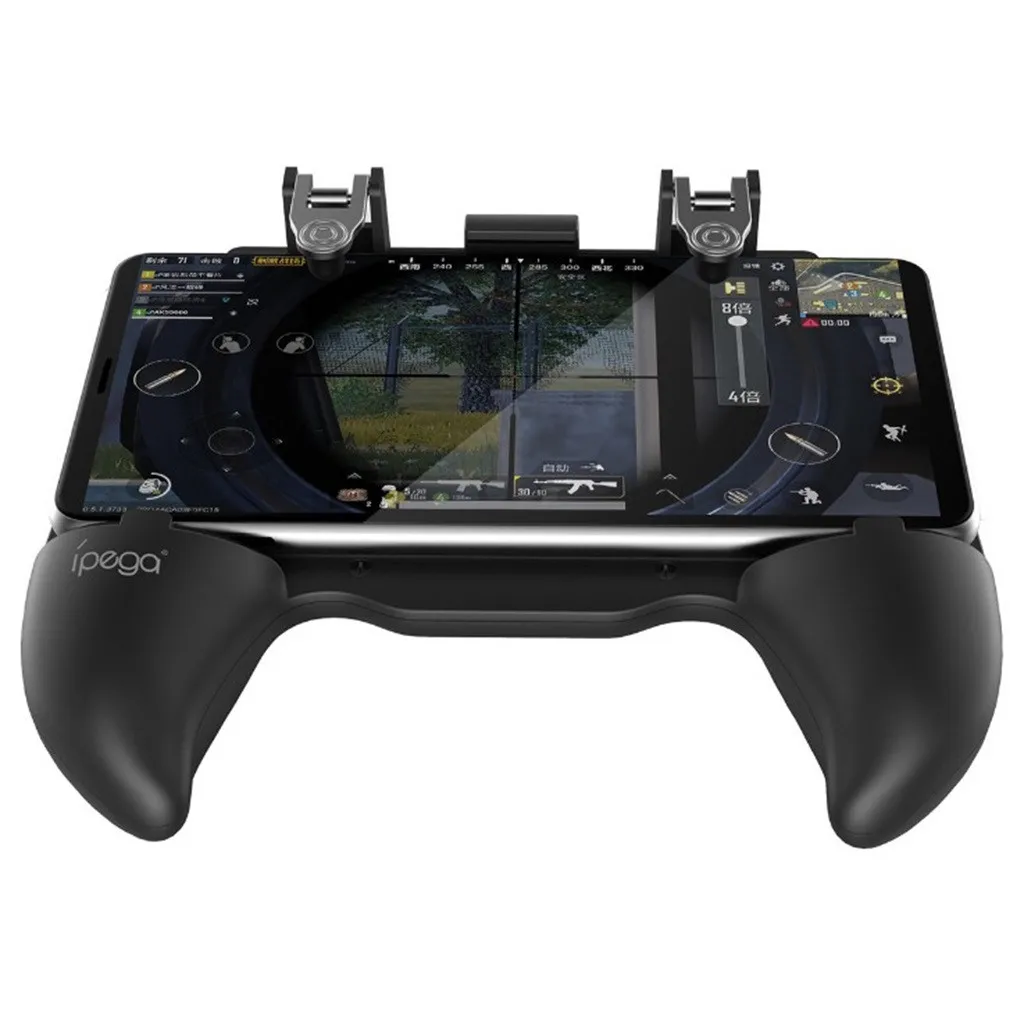  IPEGA PG-9117 Pubg Mobile Gamepad Pubg Controller For Mobile Phone pubg Key Gaming Grip Gaming Joys