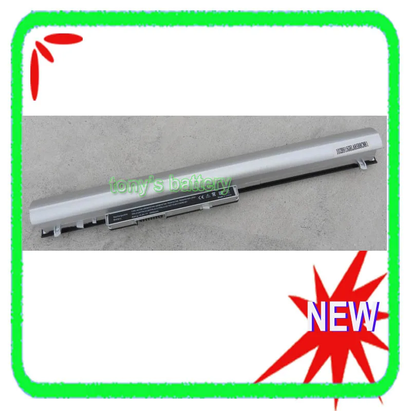 

4Cell Laptop Battery For HP Pavilion 14 15 Notebook PC series LA04 HSTNN-Y5BV HSTNN-UB5M HSTNN-UB5N 728460-001