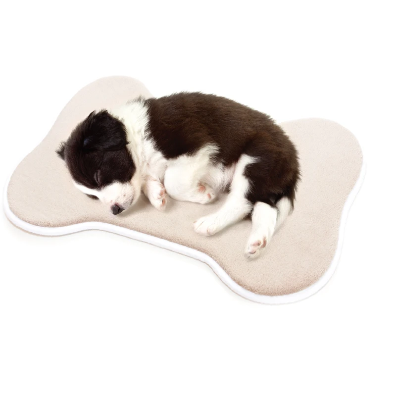 Absorbent Memroy Foam Pet Food Water Bowl Feeding Mat For Dogs Absorbent Memroy Foam Pet Food Water Bowl Feeding Mat For Dogs Cat Size 48x35cm In Houses Kennels Pens From Home Garden On Aliexpress Alibaba