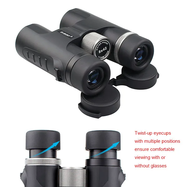 SVBONY Binocular Telescope SV-31 8x42 FMC (14)