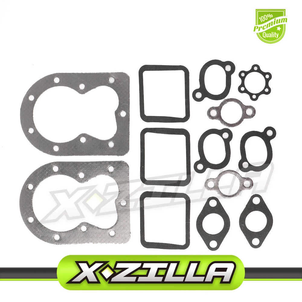 Valve Grind Head Gasket Kit for Onan BF B43 48 P216 P218 P220 Engine
