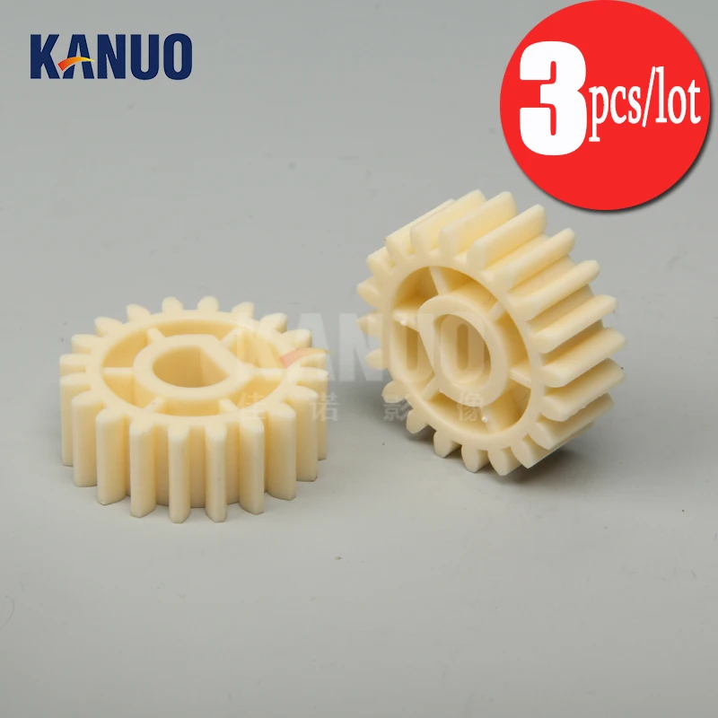 

(3pc)/327D1061325/327D1061325B Fuji Gear for Frontier 500/550/570 Digital Minilabs Spare Parts
