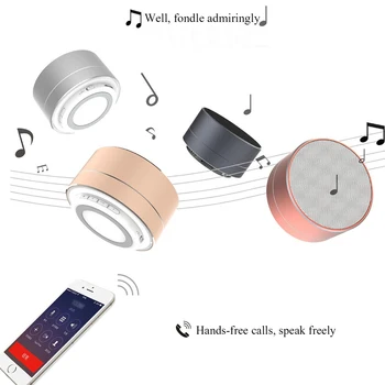 

JRGK Portable speaker bluetooth speaker Wireless column powerful portable speakers colum for pc Support TF MP3 Music Player