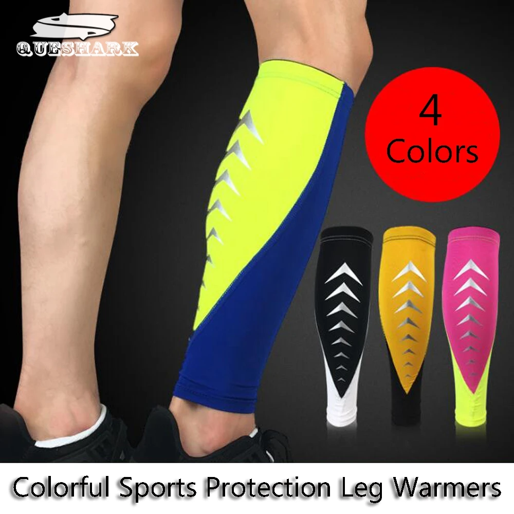 1 Pcs Sports Legwarmers Compression Leggings Running Hiking Basketball