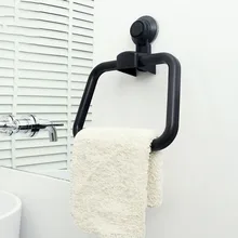 ПОЛОТЕНЦЕДЕРЖАТЕЛЬ для ванной комнаты настенный держатель для полотенец многоцелевой пластиковый держатель для полотенец присоска для ванной навесная подставка для полотенец дырокол для ванной комнаты дома