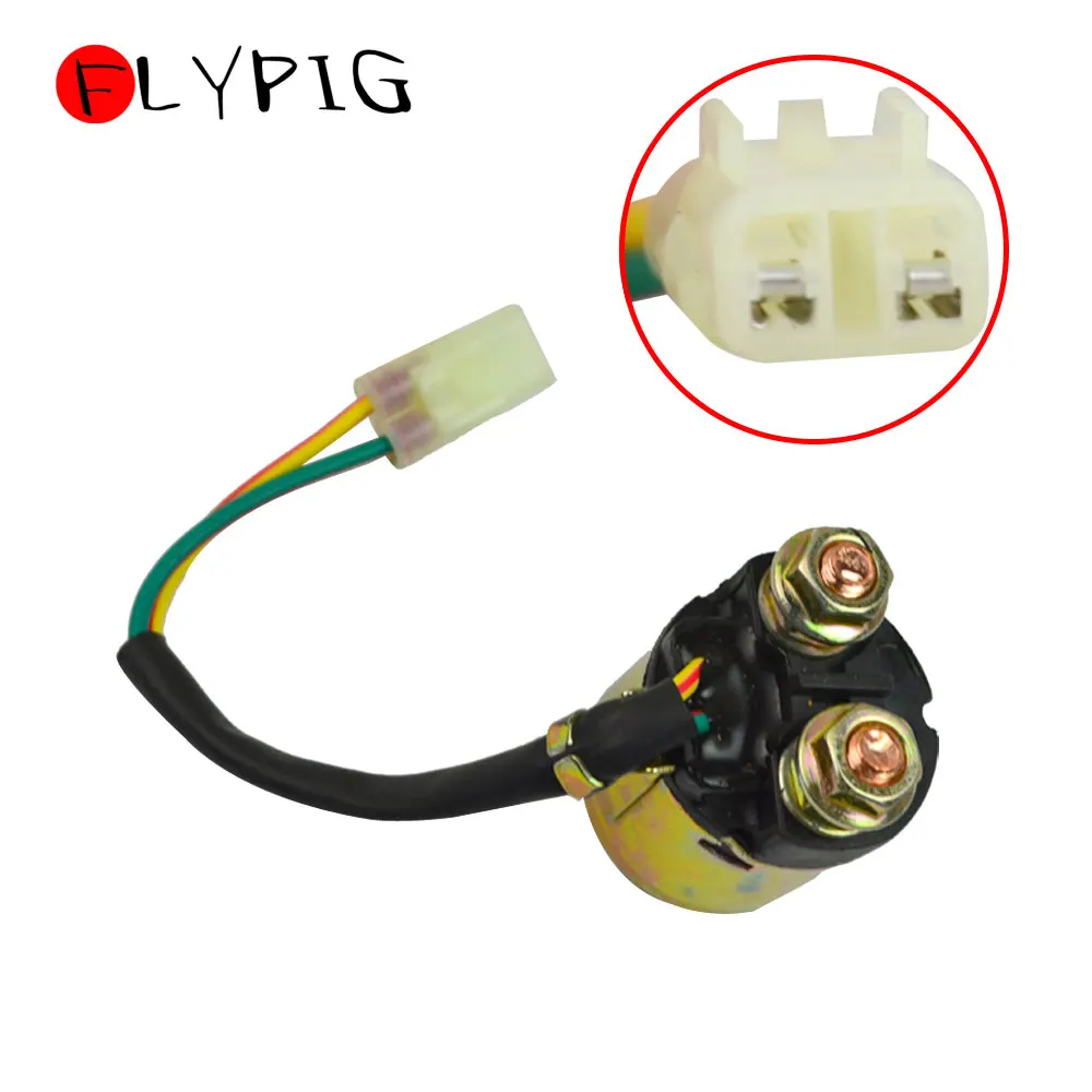 High Performance Starter RELAY SOLENOID FOR HONDA TRX450ER 2006 2007 2008 2009 2012 2013 2014