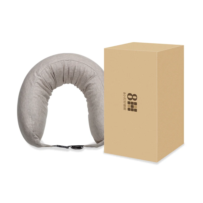 Original Xiaomi Neck Pillow 8H Xiaomi U1 Protective Waist Pillow U Shaped Car Pillow Cushion For