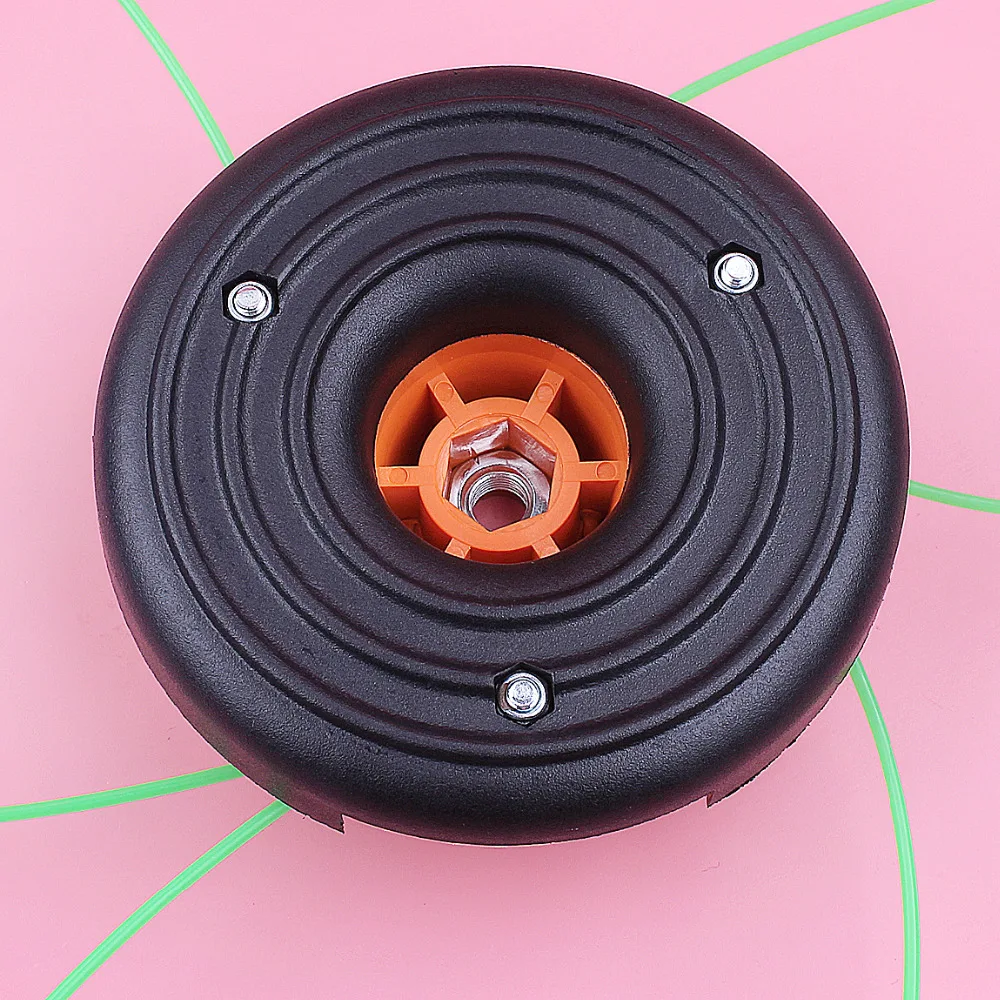 M10 x 1 25 LHF Головка триммера для Pivotrim MaxPower 3317233 с 0 095 &quotPre Cut Line Strimmer кусторез Замена