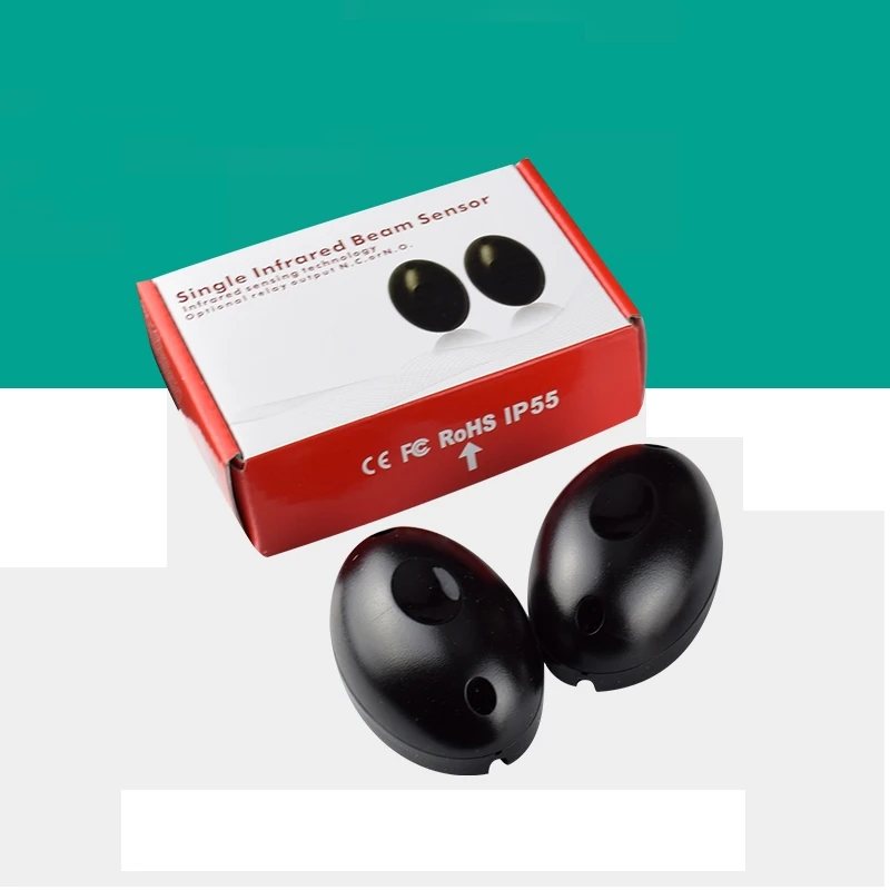 

Gate opener and barrier gates Safety beam Sensors/Infrared Photocell Gate & Door sensor / fotoceldas infrarrojas