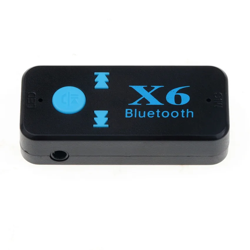 3,5 мм Aux Jack Bluetooth 4,1 приемник Handsfree Bluetooth автомобильный комплект TF для аудио автомобиля MP3 музыка для авто динамики наушники адаптер