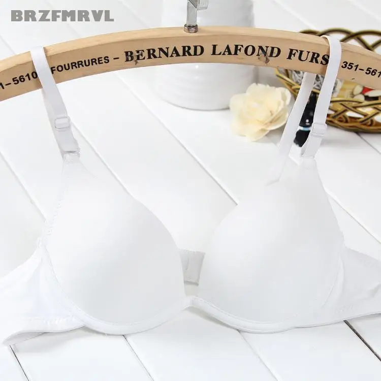 Женский бюстгальтер с чашками пуш ап из натурального хлопка|bra only|bra and underwear setbra red
