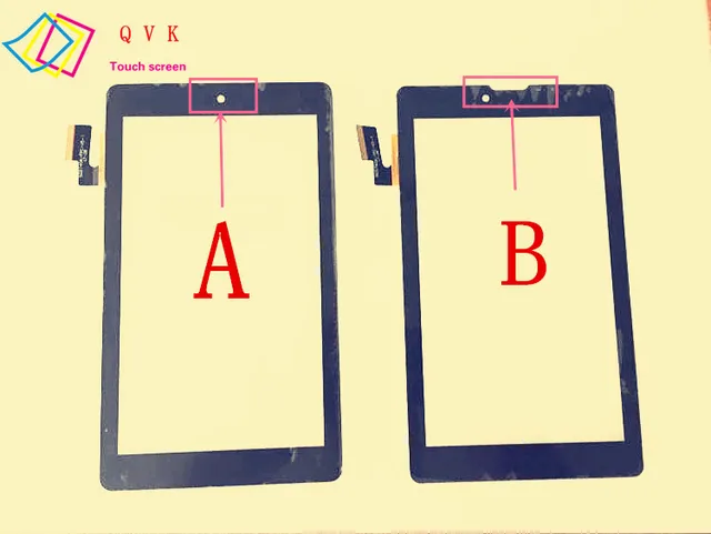 Best Price 7 inch For Haier D71 Prestigio multiPad Rider 7,0 3G PMP3007C 3G touch screen digitizer glass SG5740A-FPC_V5 teXet TM-7032 