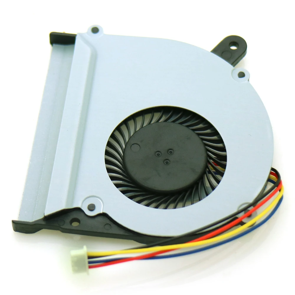 Бесплатная доставка новый вентилятор KSB06105HA DC5V 0.4A 4Pin для ASUS S400 S400C S400CA S400E X402C X402E