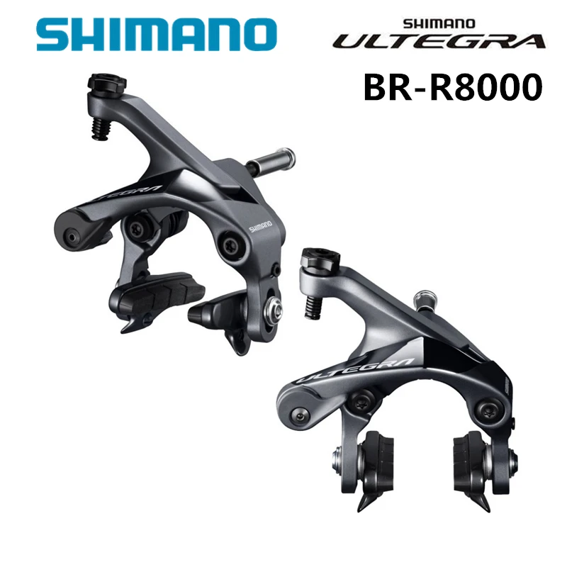 

Shimano Ultegra BR-R8000 r8000 Dual-Pivot Brake Caliper front and rear a pair brake for road bike Bicycle bikes parts