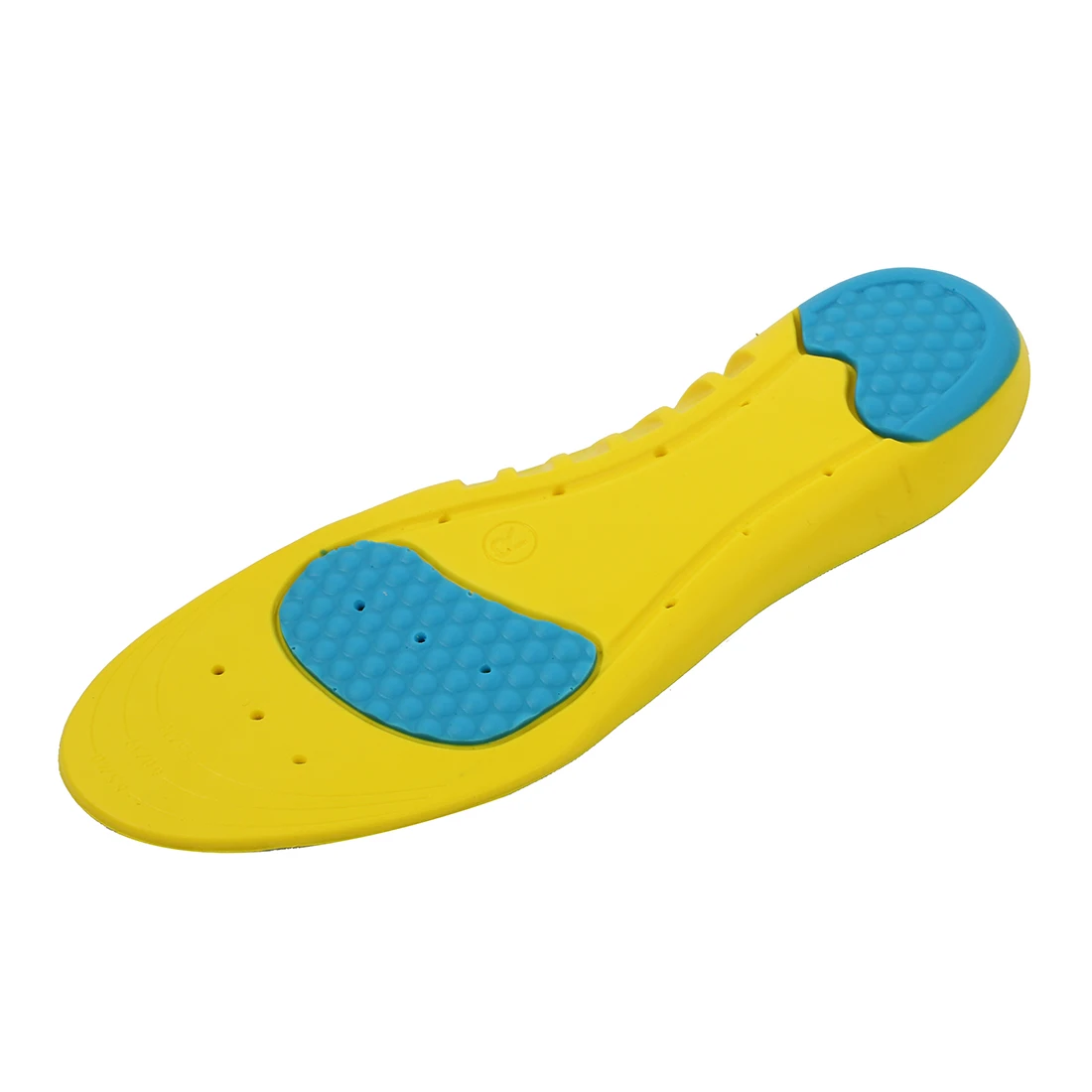 DCOS вычисляется-обувь колодки Memory Foam Спорт Поддержка Ортопедические Стельки Arch