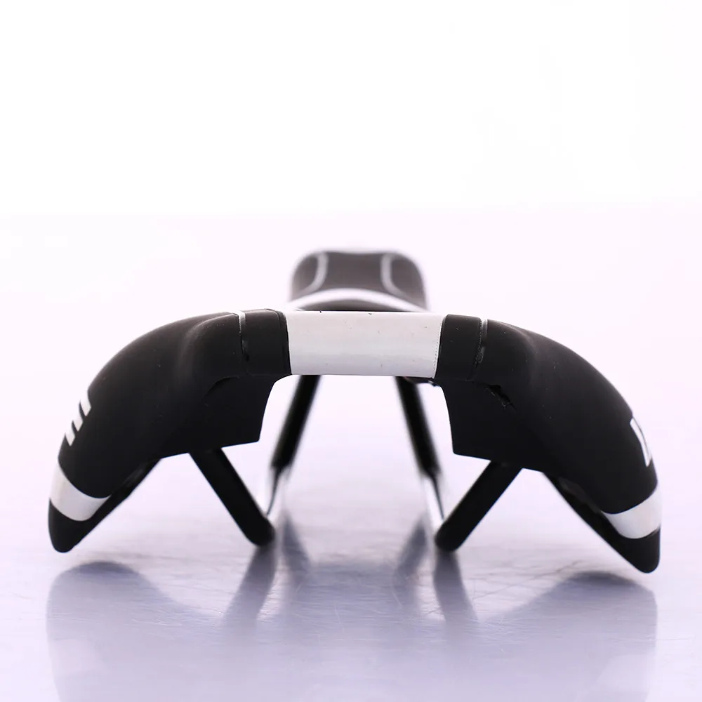 Comfort Wide Big Bum Bike Bicycle Gel Cruiser Extra Sporty Soft Pad Saddle Seat Saddlebag Bicycle Suspension #3O18 (11)