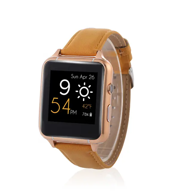 smart watch suitable for iphone