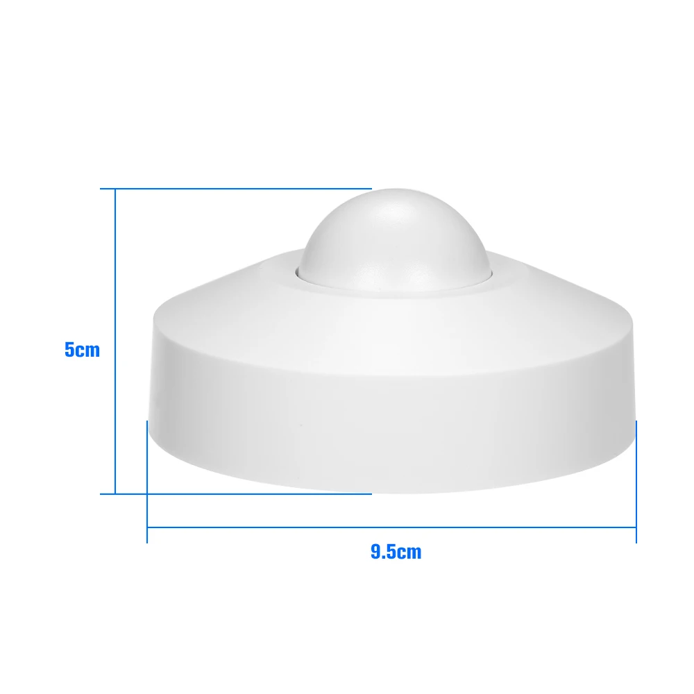 AC220-240V, микроволновый радиолокационный датчик, светильник, переключатель, потолочное заполнение, PIR детектор движения тела, 360 градусов, настройка времени, 5,8 ГГц, HF